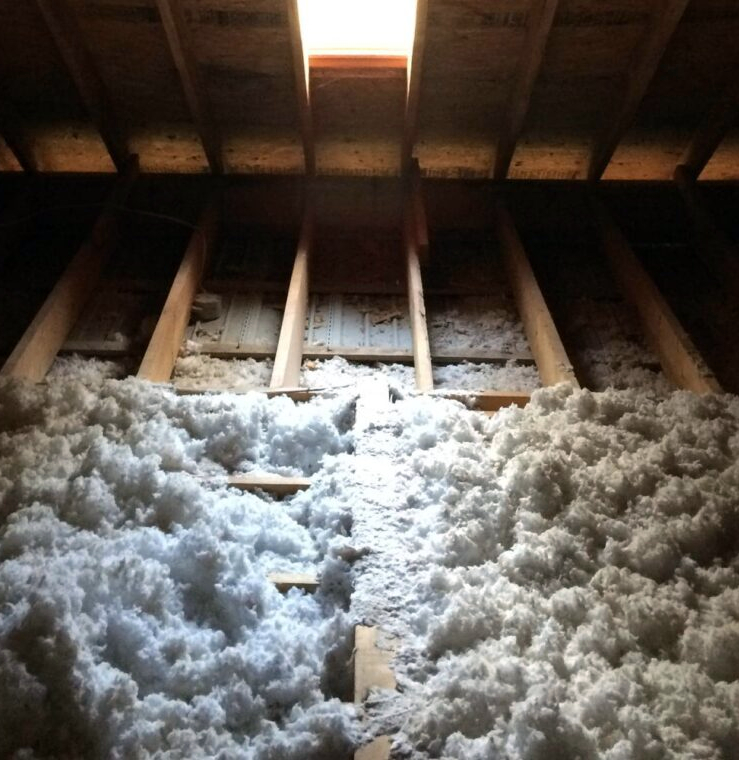 Insulation - Kovar Contracting