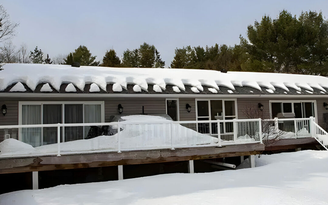 How to Prevent Ice Dams on Your Ottawa-Area Roof