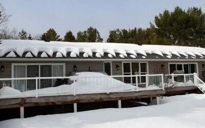 How to Prevent Ice Dams on Your Ottawa-Area Roof
